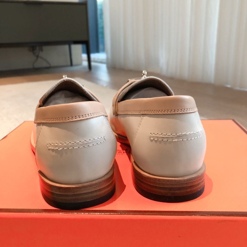 Hermes loafers